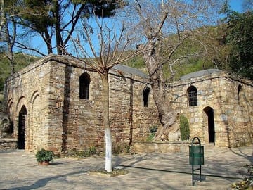 House of Virgin Mary