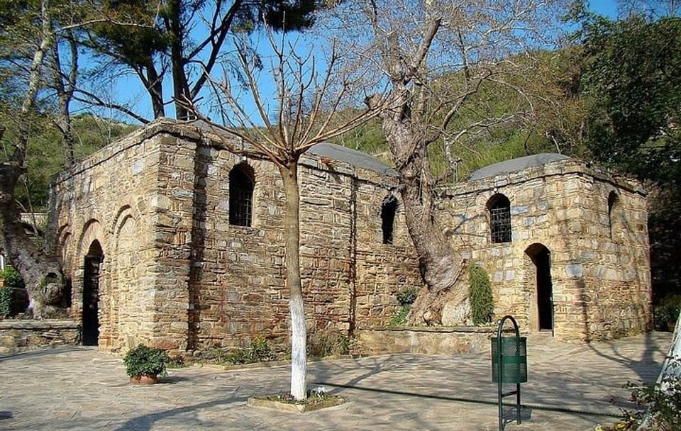 Ephesus Small Group Cultural Tour from İzmir