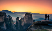 Hidden Trails of Meteora Hiking Tour 4