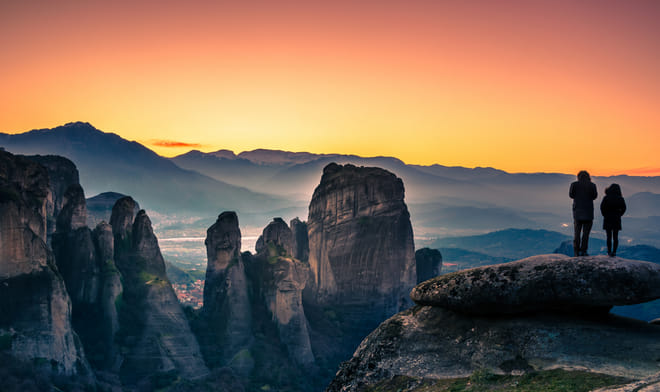 Hidden Trails of Meteora Hiking Tour 4