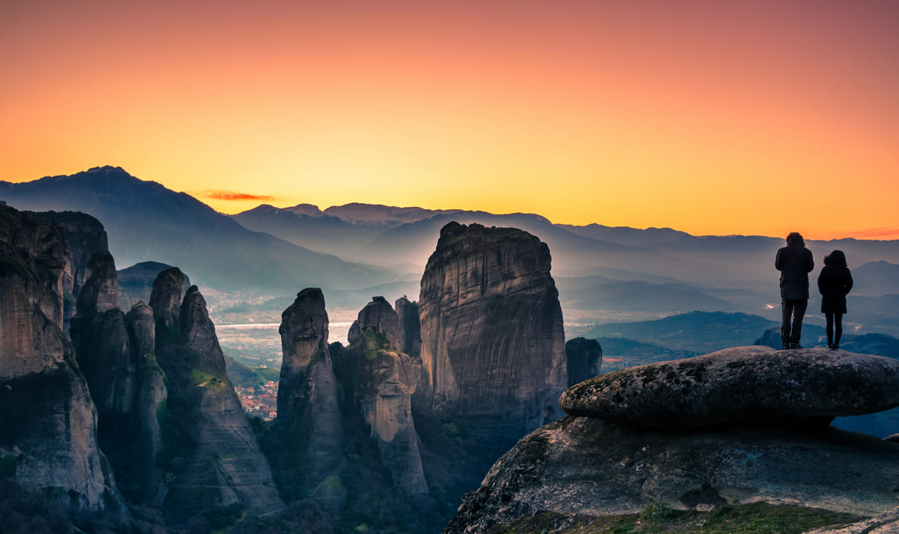Hidden Trails of Meteora Hiking Tour 4