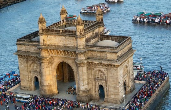 Mumbai Film Industry Experience Tour