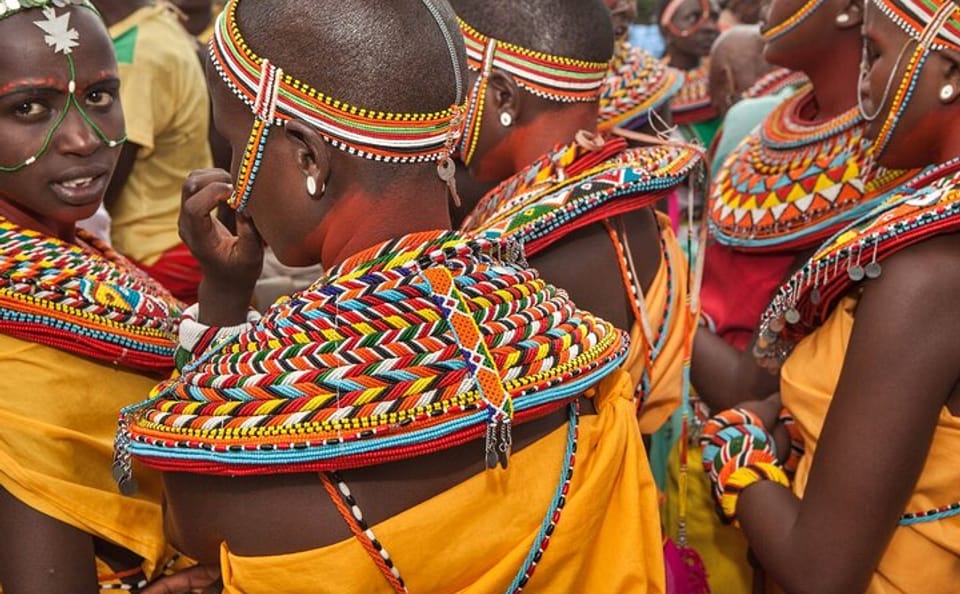 Karen Blixen and Giraffe Centre Cultural Experience in Nairobi