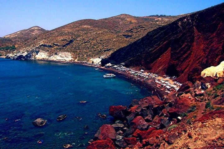 RED BEACH
