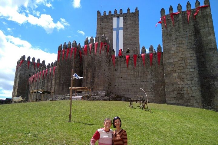 Medieval Guimarães - Hidden Gems / Full day private tour from Porto