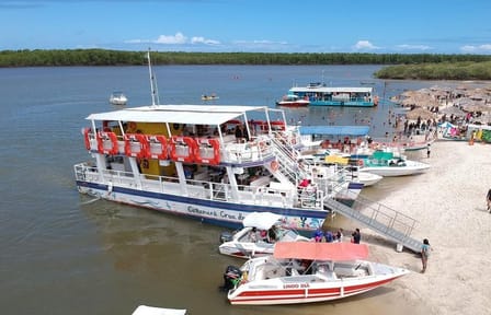 Croa Goré And Valentine’s Island Tour