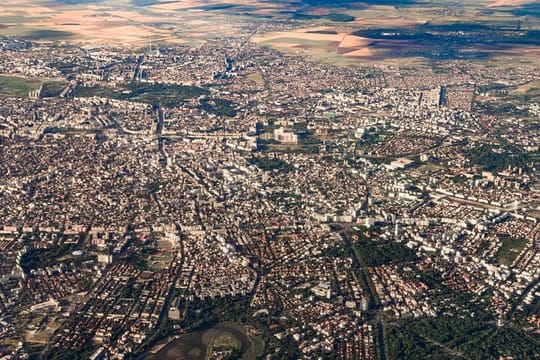 Dracula's Legends in Bucharest: City Exploration Game