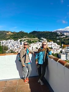 Casares private tour from Costa del Sol