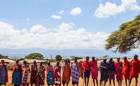3 Day Tour to Amboseli Tsavo West & East to Mombasa/Diani/Nairobi