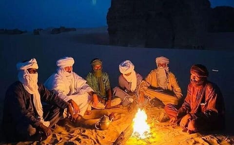 White and Black Desert 2-Day Private Tour from Cairo