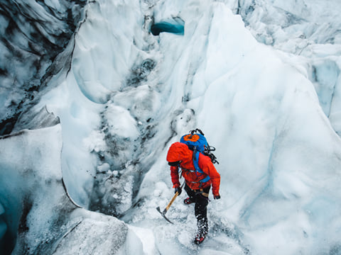 Glacier Ice Climbing, photo 3