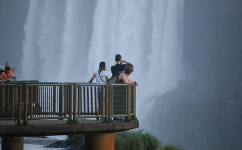 4-Day Iguazu Falls Tour from Buenos Aires by Air