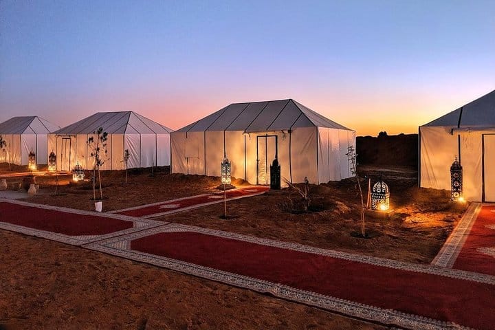 4 Days Tour from Marrakech to Fes