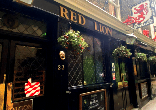 Historic London Pub Tour photo 5