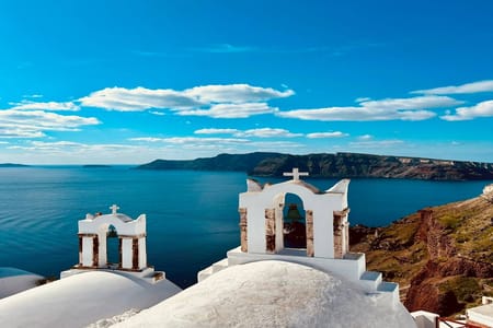 Santorini Road Tour: The Best Tailor-made Island Tour!