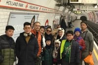 3 Day London Private Tour with Stay at English Host Family 4