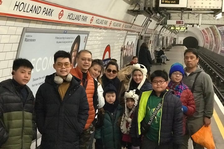 3 Day London Private Tour with Stay at English Host Family 4