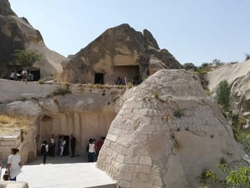 Cappadocia Heritage: 3-Day Discovery with Cave Stay Experience