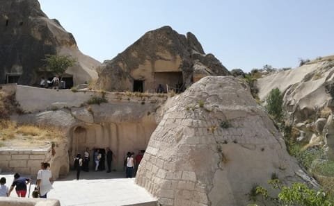 Cappadocia Heritage: 3-Day Discovery with Cave Stay Experience