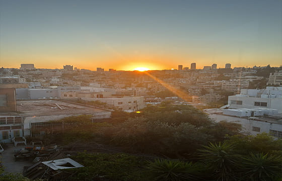 Private Lunch or Dinner at Alee Restaurant in Amman