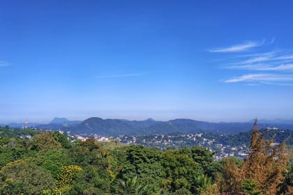 Along The Mahaweli River Cycle Ride And Exploring The Kingdom of Kandy
