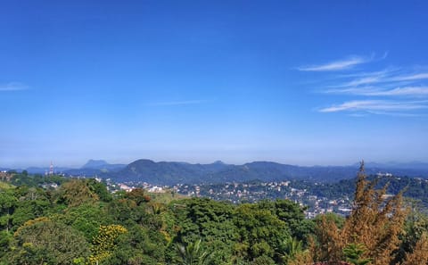 Cycle Along the Mahaweli River and Explore Kandy, Sri Lanka