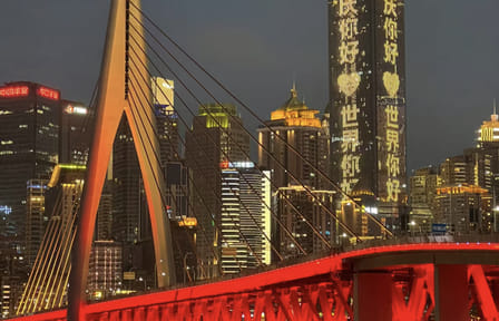 5-Day Chengdu and Chongqing City Tour with Panda Base Visit
