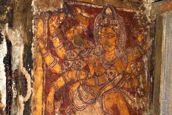 Ajanta Caves Discovery Tour from Aurangabad