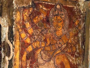 Ajanta Caves Cultural Tour from Aurangabad