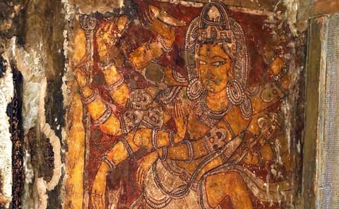 Ajanta Caves Cultural Tour from Aurangabad