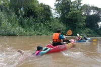 Chiang Mai Leisure River Kayaking into Mae Taeng Forest Reserve  9