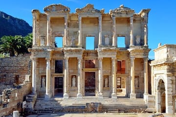 EPHESUS & PAMUKKALE Tour From Kusadasi or Selcuk Hotels