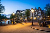 Amsterdam in 1 Day - Walking Tour - Audioguide in 7 languages 2