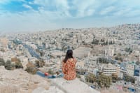 Private Amman City Sightseeing with Optional Arabic Mezze Lunch and Turkish Bath 1