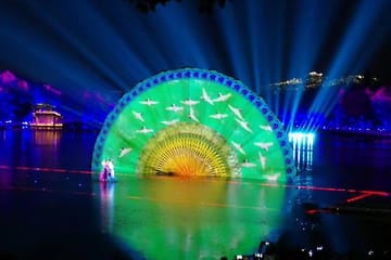 Hangzhou Impression West Lake Show Ticket and Experience