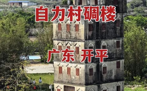 Day Tour of Kaiping Diaolou UNESCO Watchtowers from Guangzhou