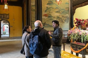 Private Walking Tour of Chongqing's Cultural Landmarks