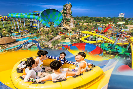 Vana Nava Waterpark Hua Hin