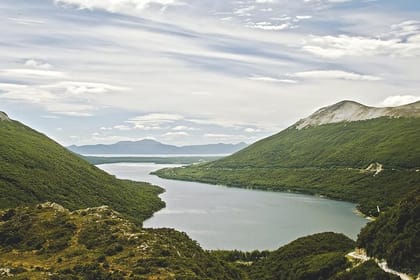 4WD Off-Road Lakes Tierra del Fuego Adventure From Ushuaia