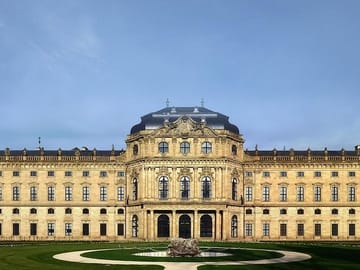 The Wurzburg Experience: Residenz, Cathedral & Timeless Old Town