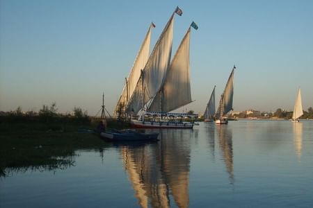 8 Day Tour to Cairo, Alexandria, Luxor and Aswan