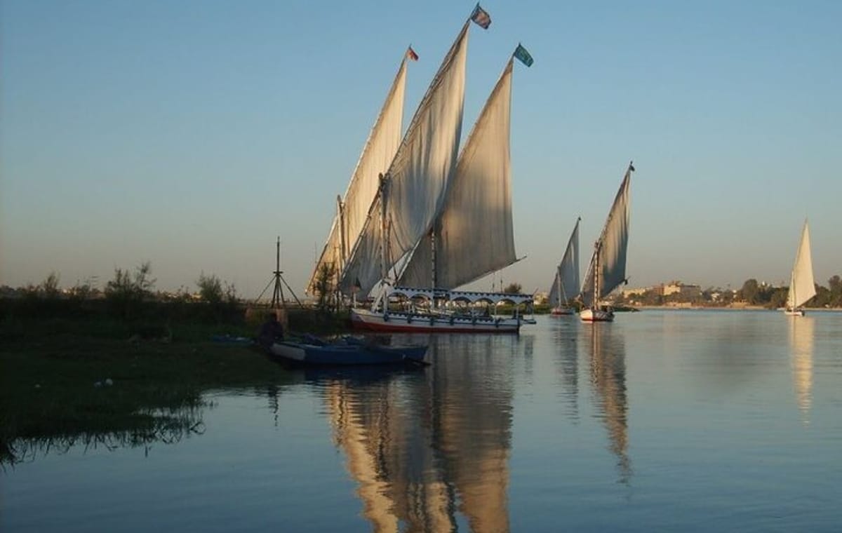 8 Day Tour to Cairo, Alexandria, Luxor and Aswan
