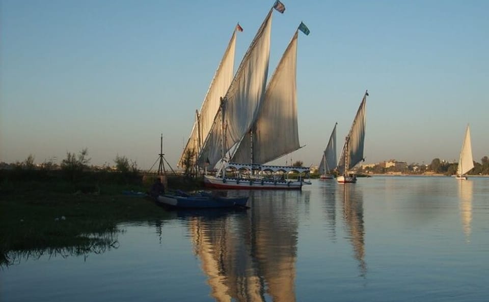 8-Day Cultural Tour of Cairo, Luxor, and Aswan