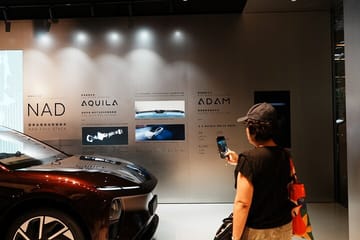 Shanghai Tech Tour: Driverless Cars and Humanoid Robots