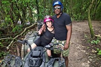 Private ATV Experience and Rick's Cafè Tour from Montego Bay  7
