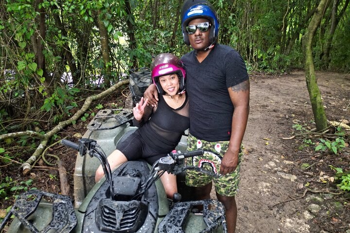 Private ATV Experience and Rick's Cafè Tour from Montego Bay  7