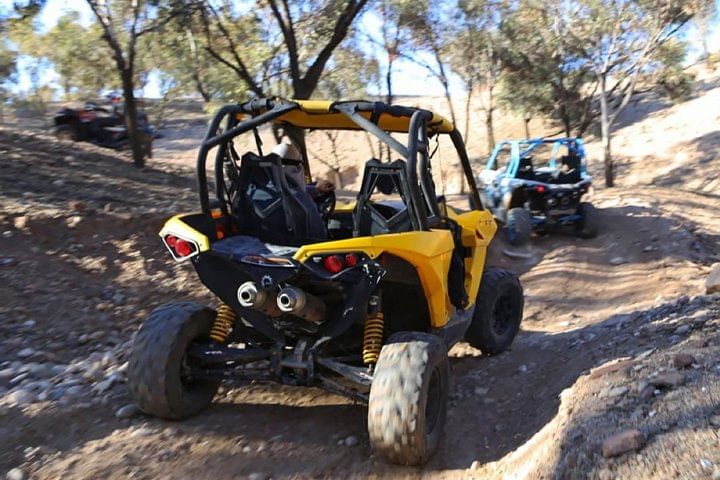 Buggy Tour in Agafay Desert from Marrakech