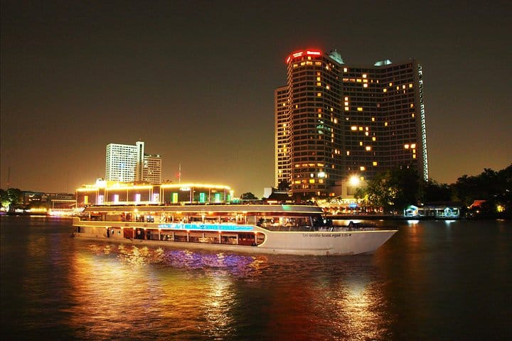 The White Orchid Ship