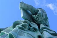 Statue of Liberty Pedestal, Ellis Island &amp; Pre-Ferry Tour