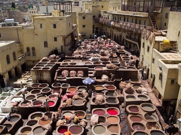 Luxury Private Half-Day City Tour of Fes with Local Guide